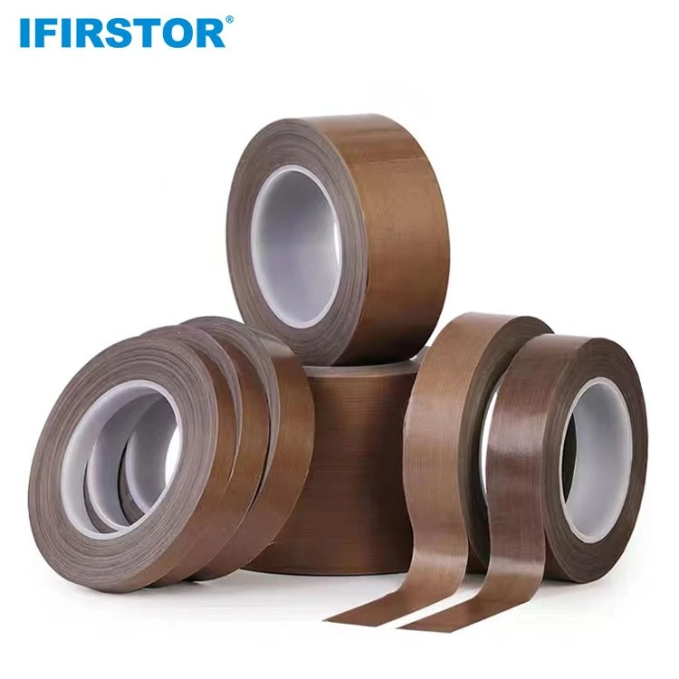PTFE Glass Adhesive Tapes